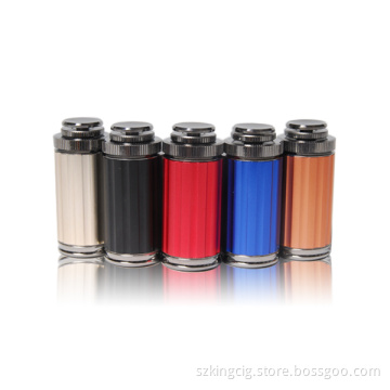 Ecig 500 Puffs/Kingcig R80/R80 Electronic Cigarette/EGO Battery 2200mAh